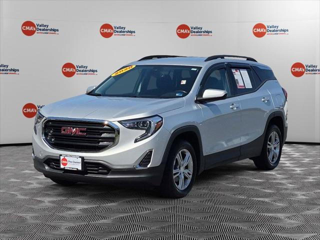 2020 GMC Terrain AWD SLE 2020 GMC Terrain AWD SLE