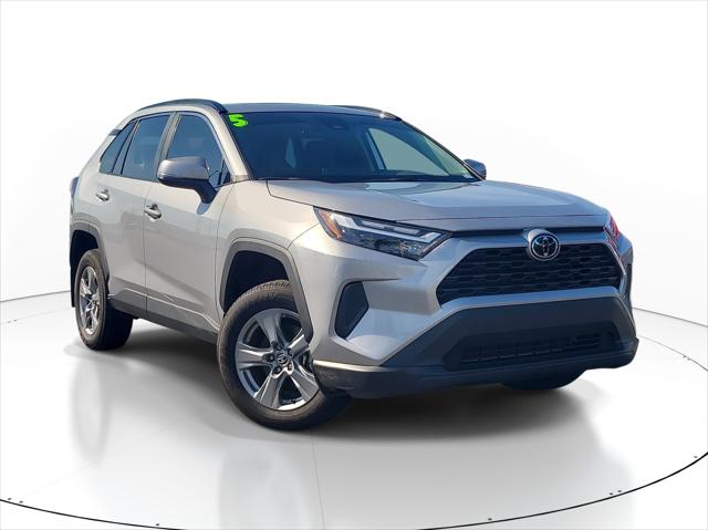 2025 Toyota RAV4 XLE for sale in Lakeland, FL