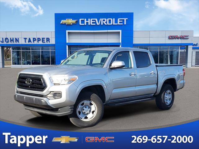 2022 Toyota Tacoma SR V6 for sale in Paw Paw, MI