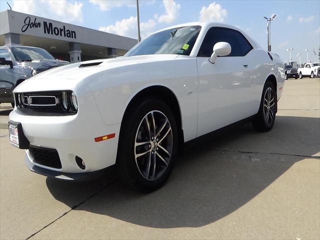2018 Dodge Challenger GT AWD