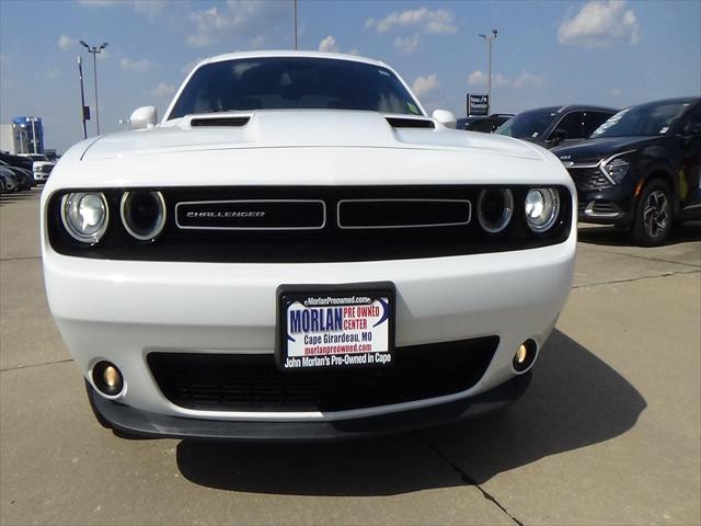 2018 Dodge Challenger GT AWD