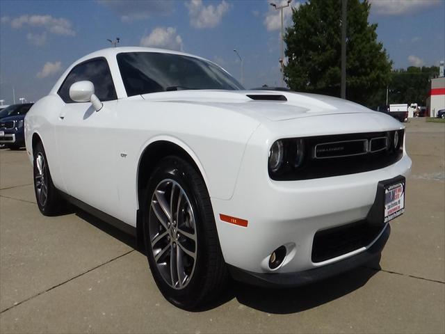 2018 Dodge Challenger GT AWD