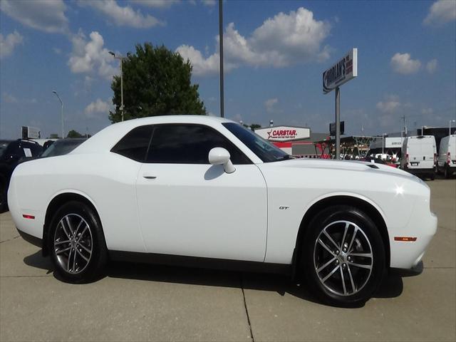 2018 Dodge Challenger GT AWD