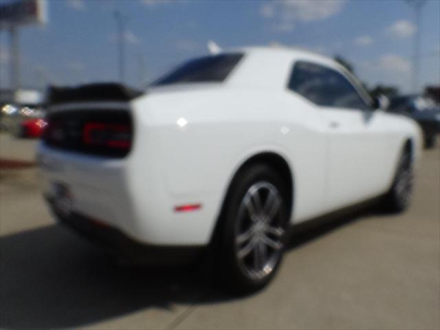 2018 Dodge Challenger GT AWD