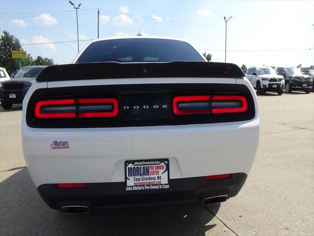 2018 Dodge Challenger GT AWD
