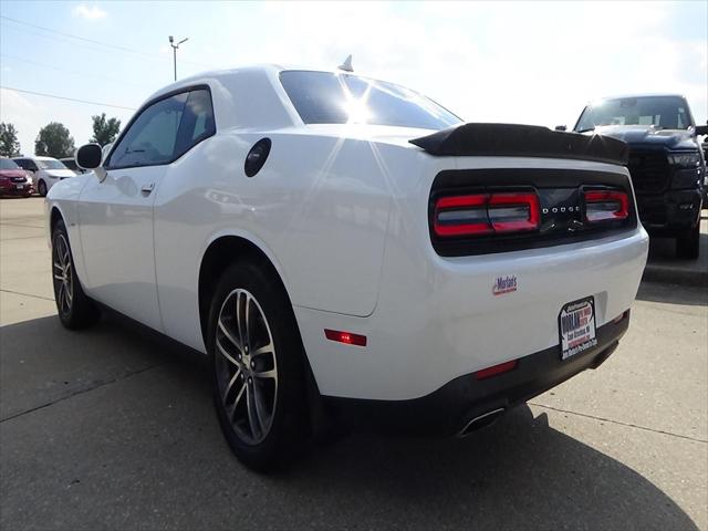 2018 Dodge Challenger GT AWD