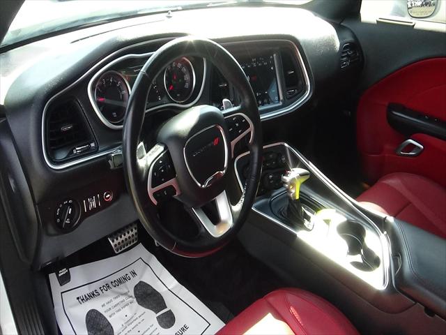 2018 Dodge Challenger GT AWD