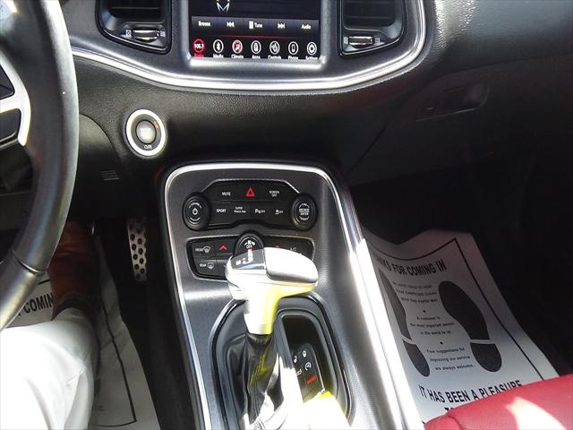 2018 Dodge Challenger GT AWD