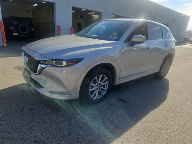 2025 Mazda CX-5 2.5 S Preferred for sale in Natrona Heights, PA
