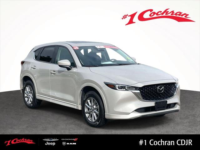 2025 Mazda CX-5 2.5 S Preferred for sale in Natrona Heights, PA