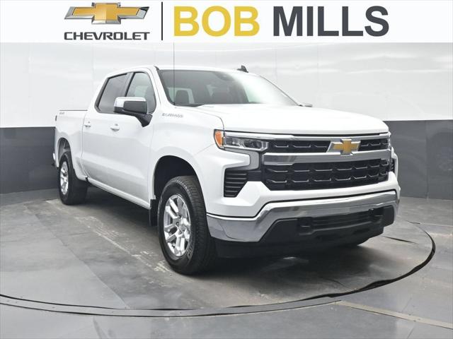 2026 Chevrolet Silverado 1500 4WD Crew Cab Short Bed LT with 2FL for sale in Darlington, SC