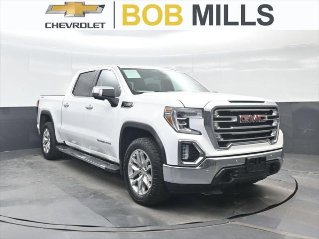 2019 GMC Sierra 1500 SLT for sale in Darlington, SC