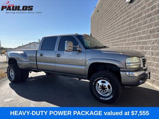 2007 GMC Sierra 3500 Classic SLT for sale in Jerome, ID