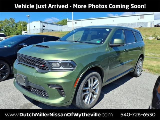 2021 Dodge Durango GT Plus AWD for sale in Wytheville, VA