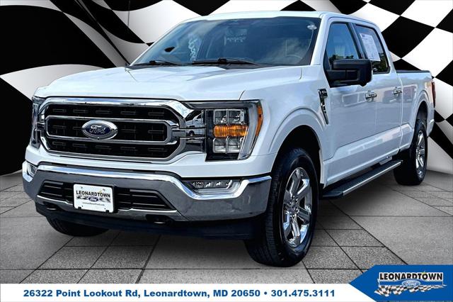 2023 Ford F-150 XLT for sale in Prince Frederick, MD