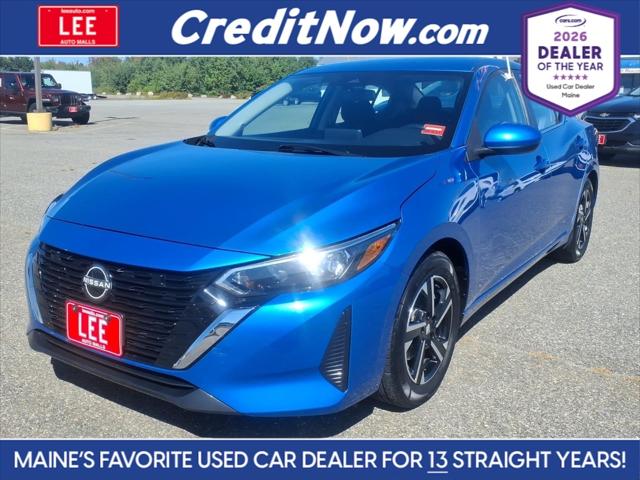 2025 Nissan Sentra SV for sale in Bangor, ME