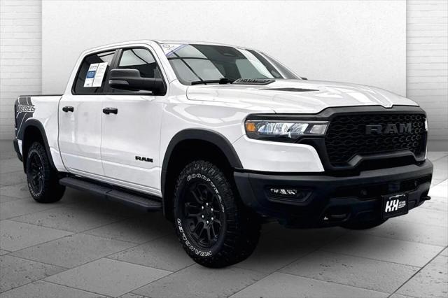 2025 Ram 1500 Rebel Crew Cab 4x4 57 Box for sale in Papillion, NE
