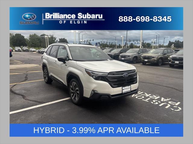 2026 Subaru Forester Touring for sale in Elgin, IL