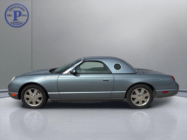 2005 Ford Thunderbird Base