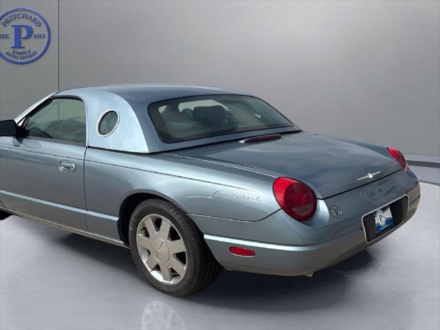 2005 Ford Thunderbird Base