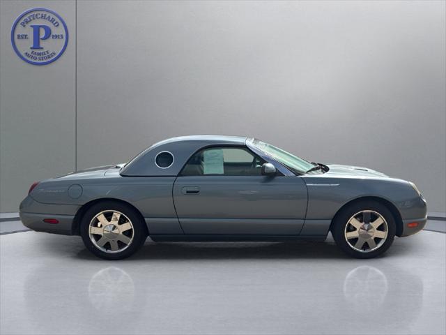2005 Ford Thunderbird Base