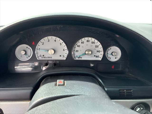 2005 Ford Thunderbird Base