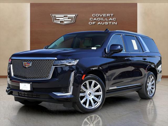 2024 Cadillac Escalade 4WD Premium Luxury Platinum for sale in Austin, TX