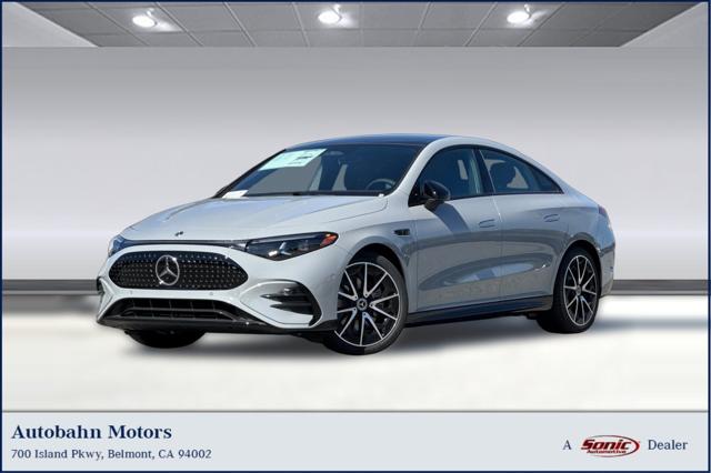 2027 Mercedes-Benz CLA CLA 250+ Electric for sale in Belmont, CA