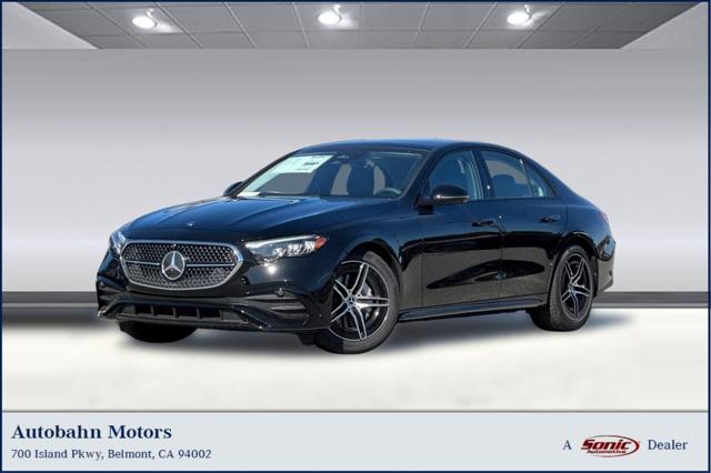 2027 Mercedes-Benz E-Class E 350 for sale in Belmont, CA
