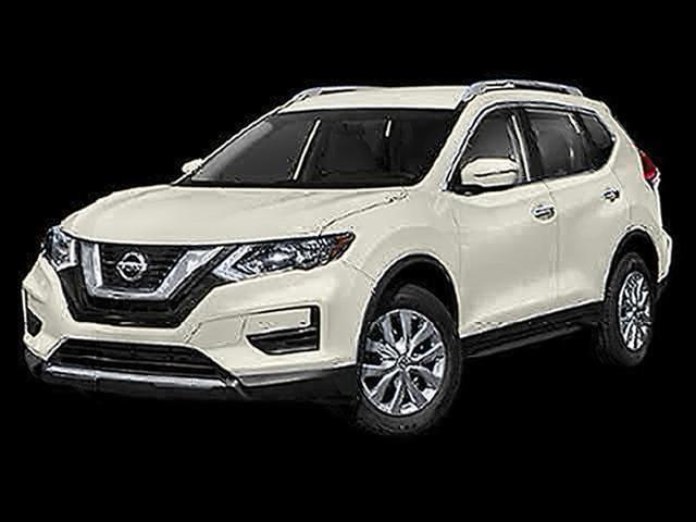 2018 Nissan Rogue SV for sale in Henryetta, OK
