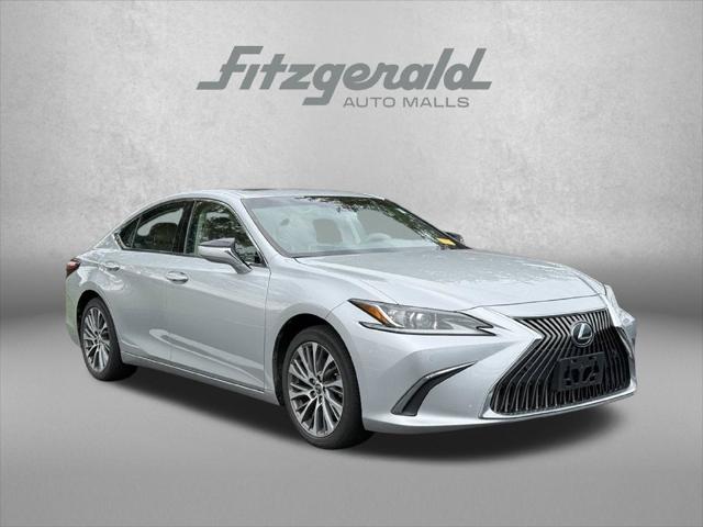 2019 Lexus ES 350 Luxury 2019 Lexus ES 350 Luxury