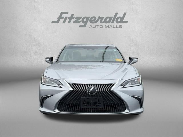 2019 Lexus ES 350 Luxury 2019 Lexus ES 350 Luxury
