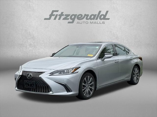 2019 Lexus ES 350 Luxury 2019 Lexus ES 350 Luxury