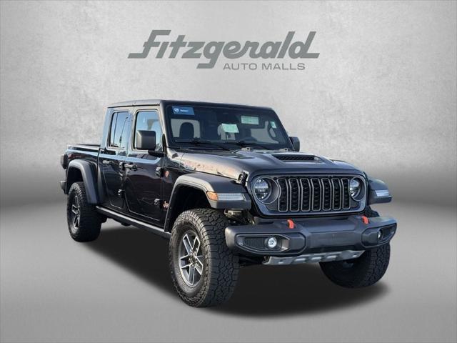 2026 Jeep Gladiator Mojave 4x4 2026 Jeep Gladiator Mojave 4x4