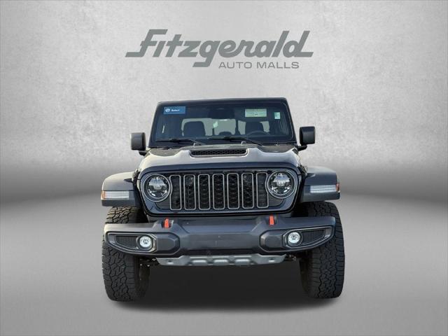 2026 Jeep Gladiator Mojave 4x4 2026 Jeep Gladiator Mojave 4x4