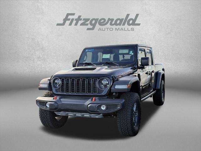 2026 Jeep Gladiator Mojave 4x4 2026 Jeep Gladiator Mojave 4x4
