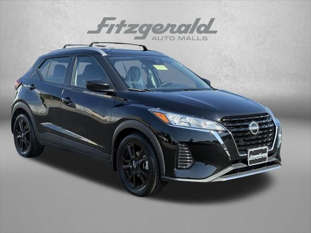 2023 Nissan Kicks SV Xtronic CVT 2023 Nissan Kicks SV Xtronic CVT