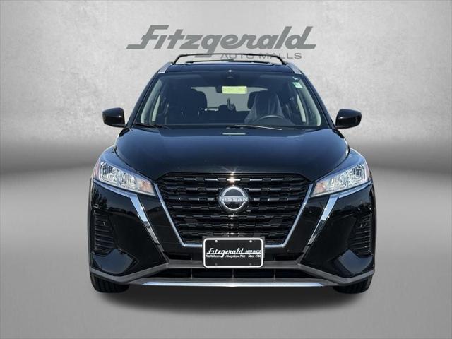 2023 Nissan Kicks SV Xtronic CVT 2023 Nissan Kicks SV Xtronic CVT