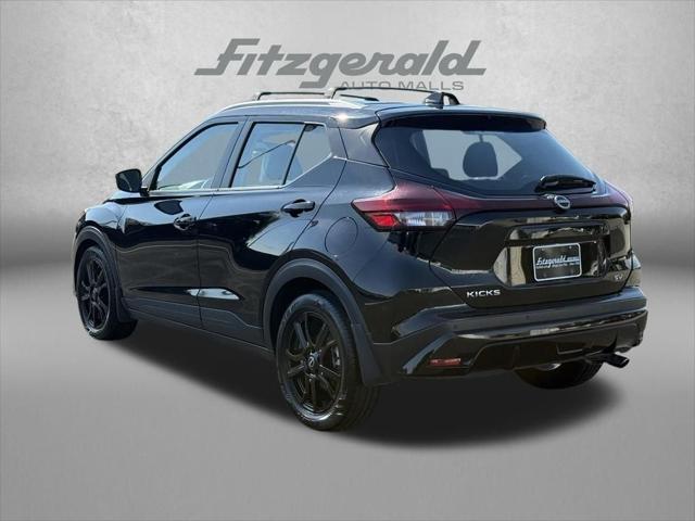 2023 Nissan Kicks SV Xtronic CVT 2023 Nissan Kicks SV Xtronic CVT