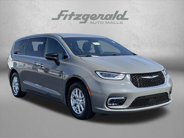 2025 Chrysler Pacifica Select 2025 Chrysler Pacifica Select