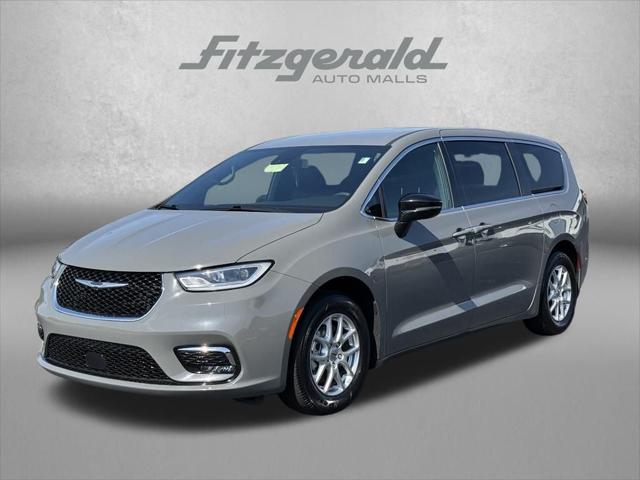 2025 Chrysler Pacifica Select 2025 Chrysler Pacifica Select