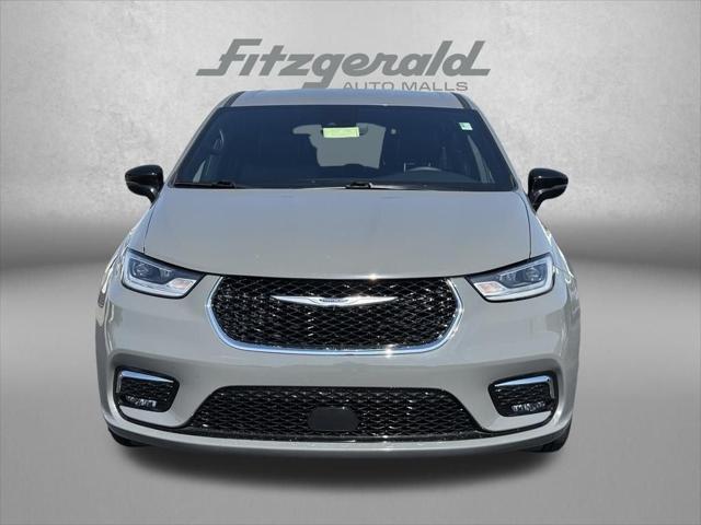 2025 Chrysler Pacifica Select 2025 Chrysler Pacifica Select
