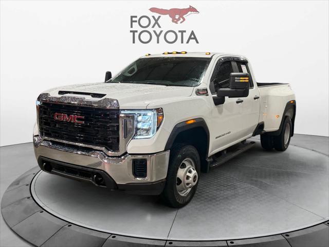 2022 GMC Sierra 3500HD 4WD Double Cab Long Bed Pro for sale in Clinton, TN