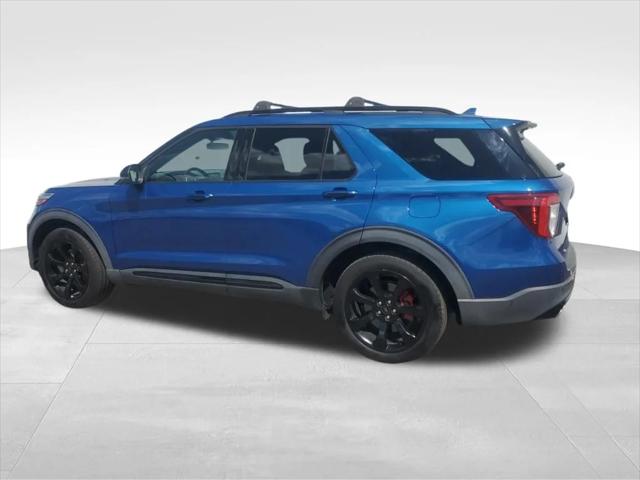 2020 Ford Explorer ST 2020 Ford Explorer ST