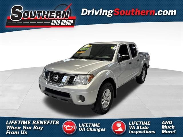 2019 Nissan Frontier SV 2019 Nissan Frontier SV