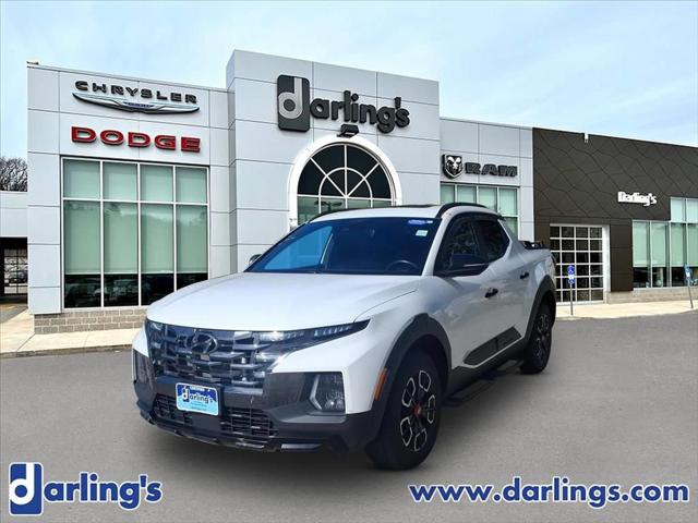 2024 Hyundai Santa Cruz XRT for sale in Augusta, ME