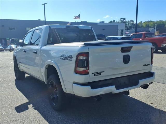 2024 Ram 1500 Limited Crew Cab 4x4 57 Box