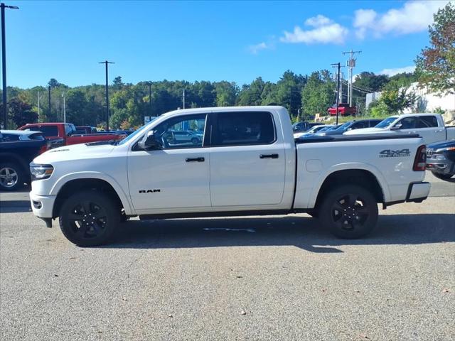 2024 Ram 1500 Limited Crew Cab 4x4 57 Box