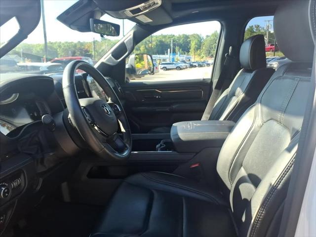 2024 Ram 1500 Limited Crew Cab 4x4 57 Box