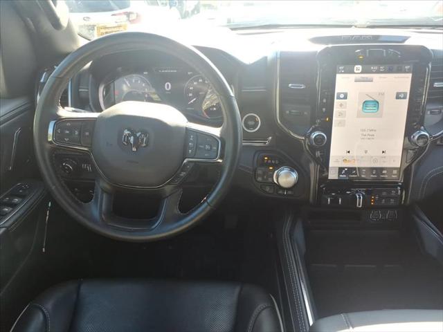 2024 Ram 1500 Limited Crew Cab 4x4 57 Box